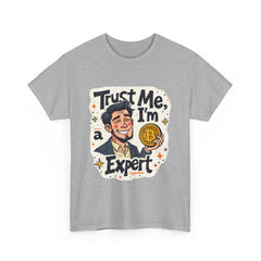 Crypto () – Printed Premium Cotton Tee