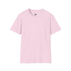 Casual Comfort Unisex Softstyle Plain T-Shirt - Perfect for Everyday Wear