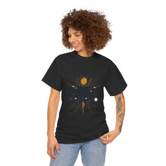 Crypto () – Printed Premium Cotton Tee