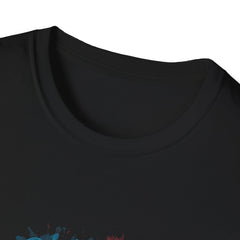 Devotional Printed T-Shirt - Perfect for Creative Souls