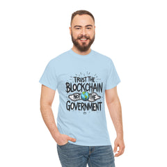 Crypto () – Printed Premium Cotton Tee