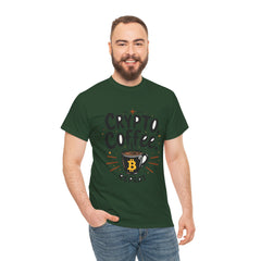Crypto () – Printed Premium Cotton Tee
