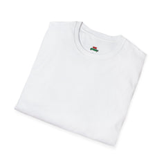 Unisex Softstyle Plain T-Shirt - Comfortable Everyday Wear for All Occasions