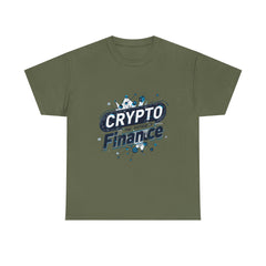 Crypto () – Printed Premium Cotton Tee