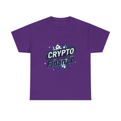 Crypto () – Printed Premium Cotton Tee