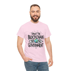 Crypto () – Printed Premium Cotton Tee