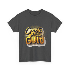 Crypto () – Printed Premium Cotton Tee