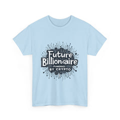 Crypto () – Printed Premium Cotton Tee