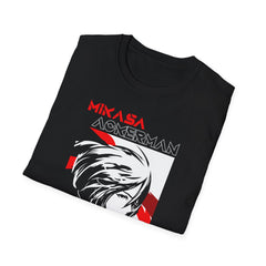 ATTACK ON TITAN ANIME Printed T-Shirt - Anime Inspired Tees