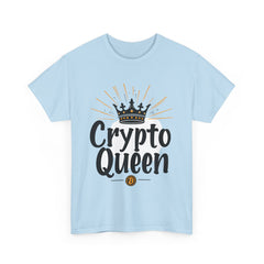 Crypto () – Printed Premium Cotton Tee