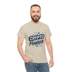 Crypto () – Printed Premium Cotton Tee