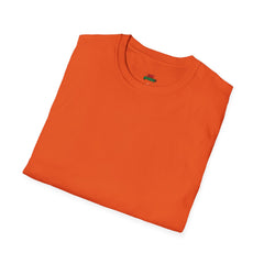 Vibrant Unisex Softstyle Plain T-Shirt - Perfect for Summer Celebrations