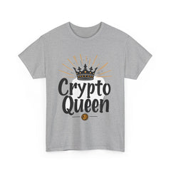Crypto () – Printed Premium Cotton Tee