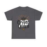 Crypto () – Printed Premium Cotton Tee