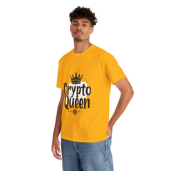 Crypto () – Printed Premium Cotton Tee
