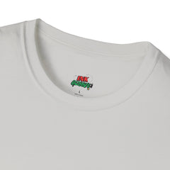 Unisex Softstyle Plain T-Shirt - Comfort Meets Style for Everyday Wear