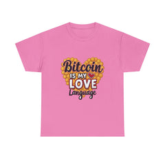 Crypto () – Printed Premium Cotton Tee