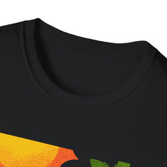 Summer Party Unisex Softstyle T-Shirt - Tropical Vibes