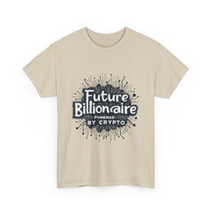 Crypto () – Printed Premium Cotton Tee