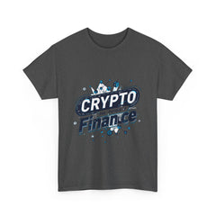 Crypto () – Printed Premium Cotton Tee