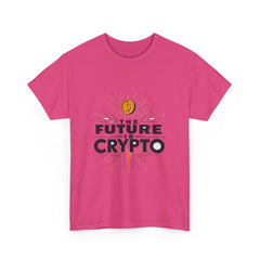 Crypto () – Printed Premium Cotton Tee