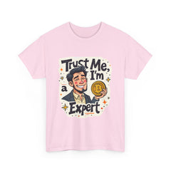 Crypto () – Printed Premium Cotton Tee