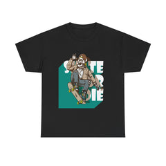 Bony Ollie--Printed Graffiti