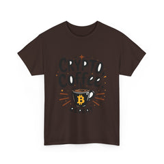 Crypto () – Printed Premium Cotton Tee