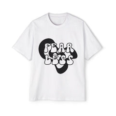 Men's Heavy Oversized Tee - Best Catmom Ever | Funny Gift for Cat Lovers