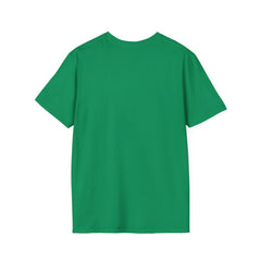 Unisex Softstyle Plain T-Shirt - Comfortable & Versatile Casual Wear