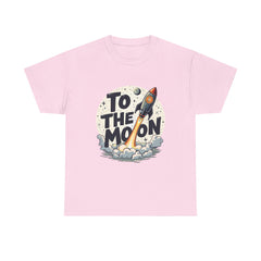 Crypto () – Printed Premium Cotton Tee