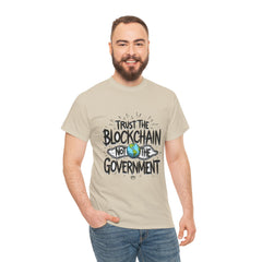 Crypto () – Printed Premium Cotton Tee