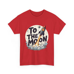 Crypto () – Printed Premium Cotton Tee