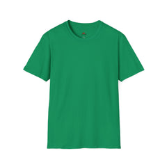 Unisex Softstyle Plain T-Shirt - Comfortable & Versatile Casual Wear