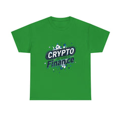 Crypto () – Printed Premium Cotton Tee