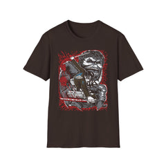 ATTACK ON TITAN ANIME Printed T-Shirt - Bold Comic Art for Superhero Fans