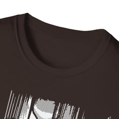 ATTACK ON TITAN ANIME Printed T-Shirt | Unisex Softstyle Tee for Anime Fans