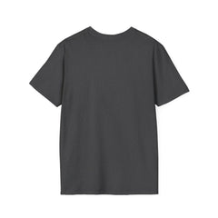 Unisex Softstyle Plain T-Shirt - Casual Comfort for Everyday Wear