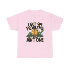 Crypto () – Printed Premium Cotton Tee