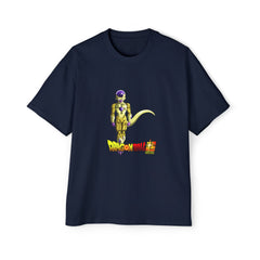 Dragon Ball Z Oversized Tee - Iconic Frieza Design
