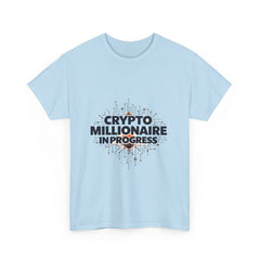 Crypto () – Printed Premium Cotton Tee