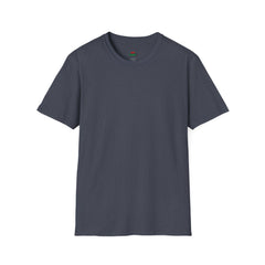 Unisex Softstyle Plain T-Shirt - Casual Comfort for Everyday Wear