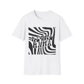 Retro Mama Printed English quotes Unisex Softstyle T-Shirt - Groovy Vibes Apparel