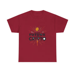 Crypto () – Printed Premium Cotton Tee