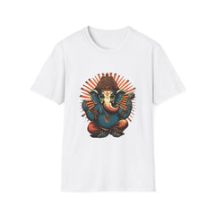 Devotional Printed T-Shirt - Unisex Softstyle Tee