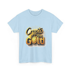 Crypto () – Printed Premium Cotton Tee