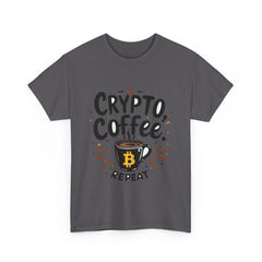 Crypto () – Printed Premium Cotton Tee