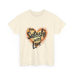 Crypto () – Printed Premium Cotton Tee