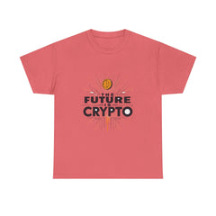 Crypto () – Printed Premium Cotton Tee