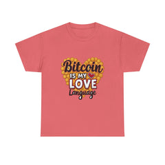 Crypto () – Printed Premium Cotton Tee